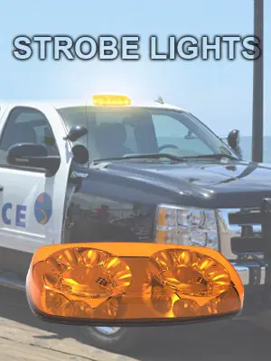 STROBE LIGHTS