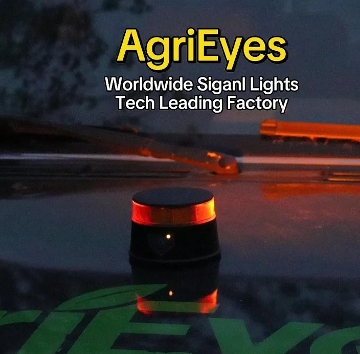  Wireless Beacon Light Redefining Safety Standards