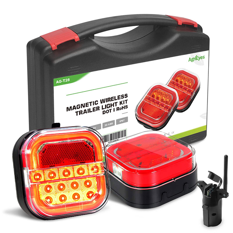 wireless trailer lights