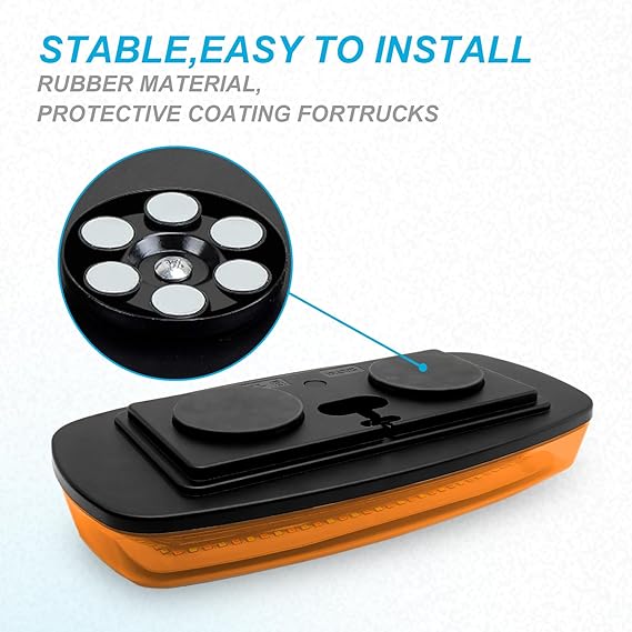 trailer lights,marker lights,led police lights,beacon lights,warning lights 6