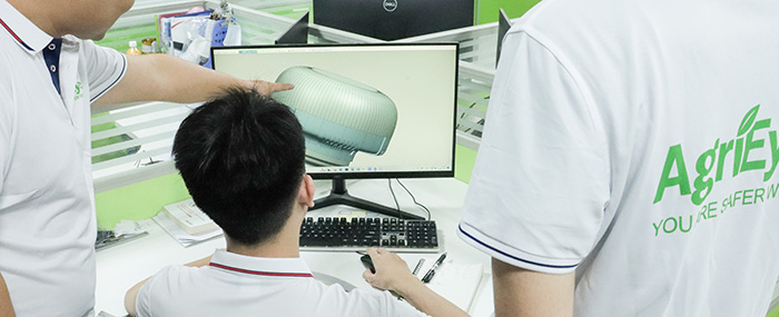 AgriEyes Production Team