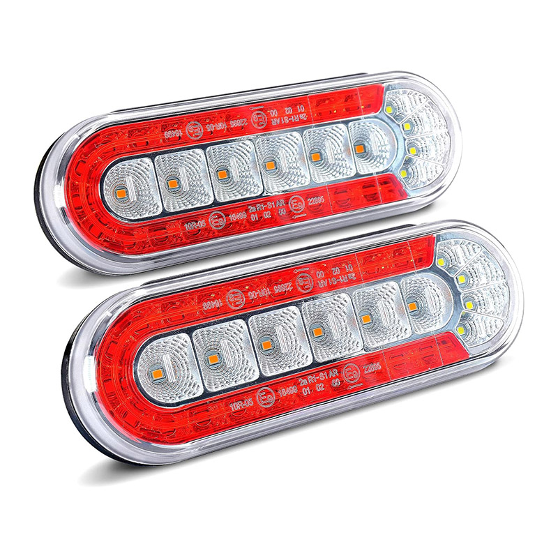 Wireless Remote Trailer Lights