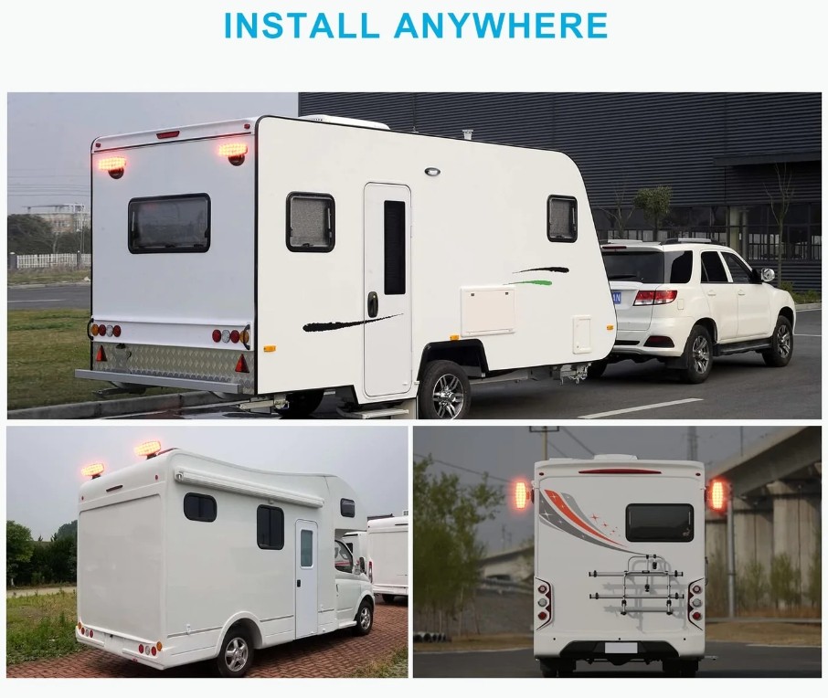 Trailer Lights: The Future is Wireless and Remote Controlled