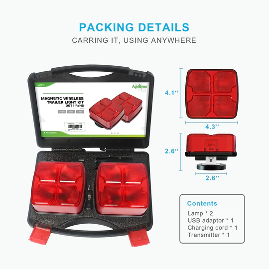 wireless trailer lights