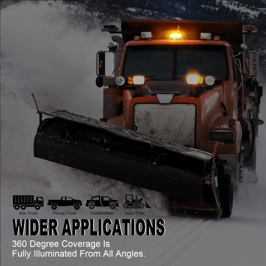 agrieyes led beacon light