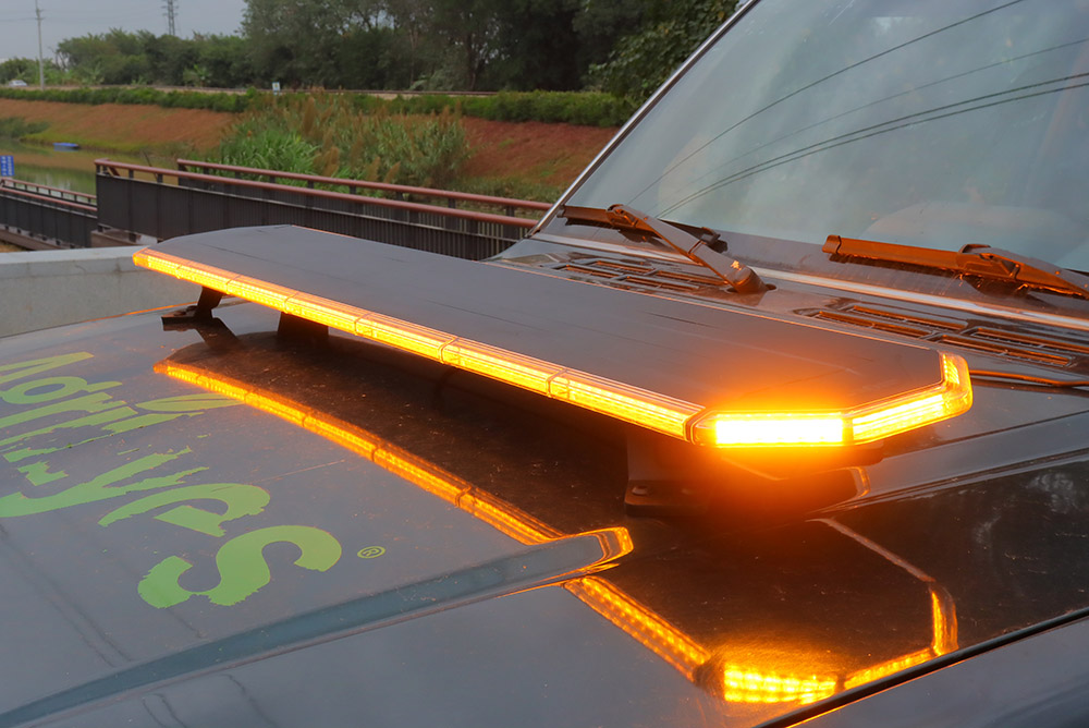 truck LED light bar