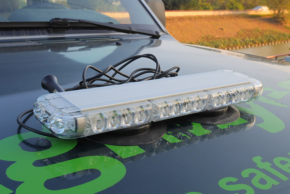 Truck LED light bar