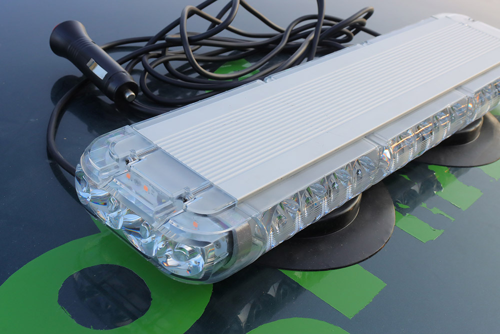 Truck LED light bar