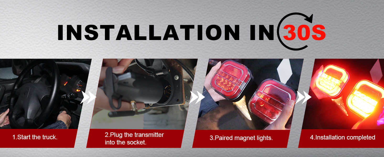 trailer light trailer light