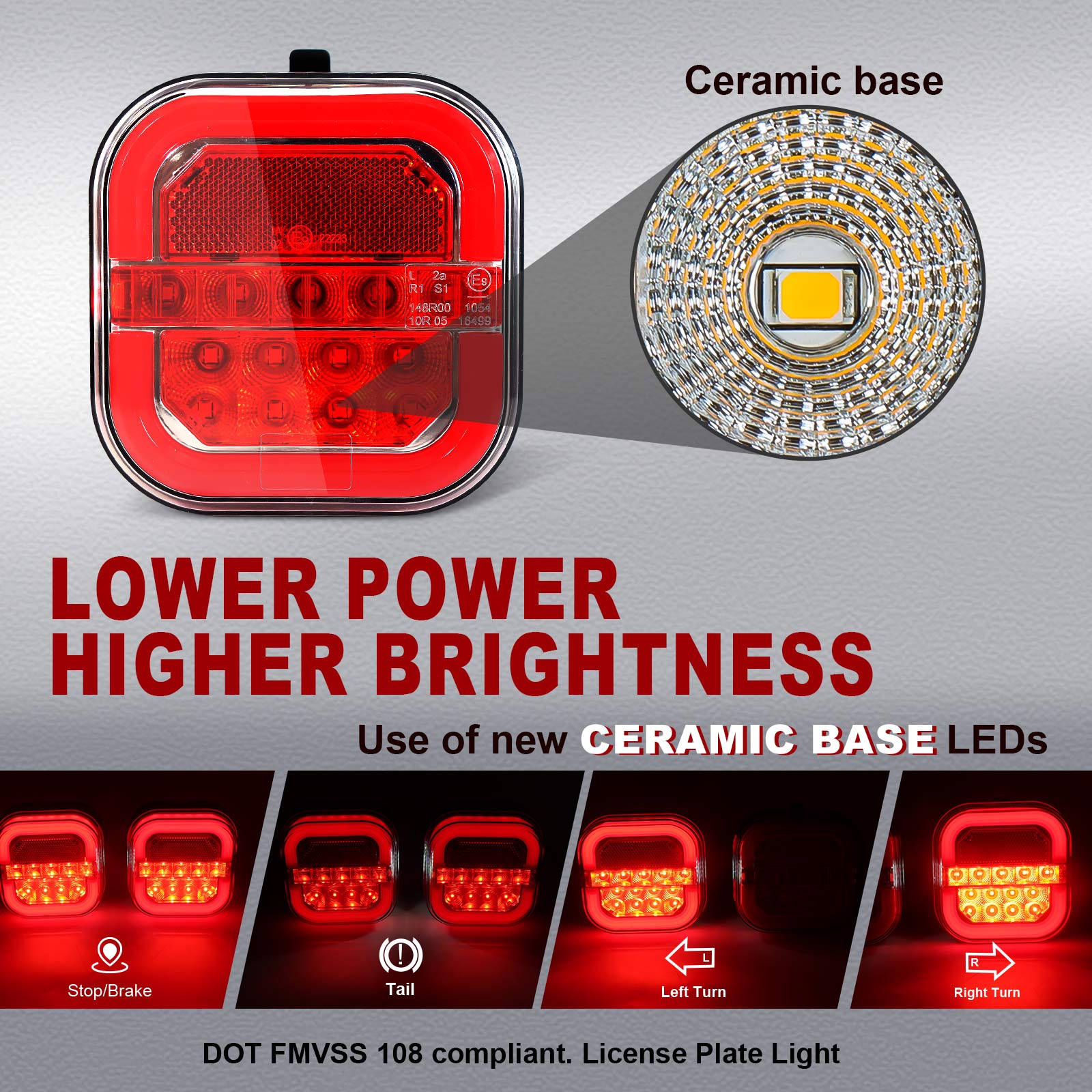 trailer lights led trailer lights led